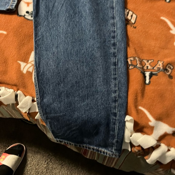 New levi 505 size 38 jeans - Picture 12 of 13